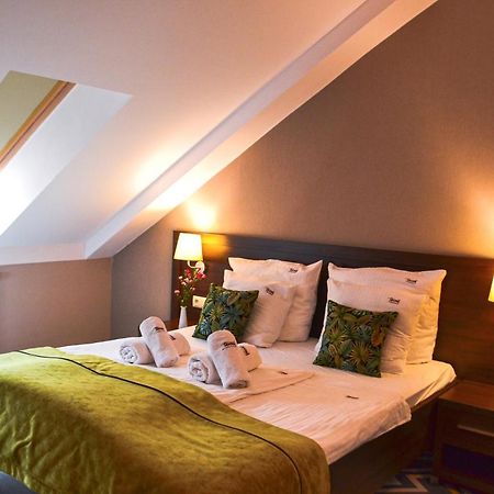 Hotel & Browar Slociak ออปอเล ภายนอก รูปภาพ