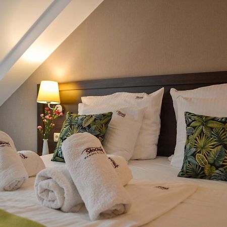 Hotel & Browar Slociak ออปอเล ภายนอก รูปภาพ