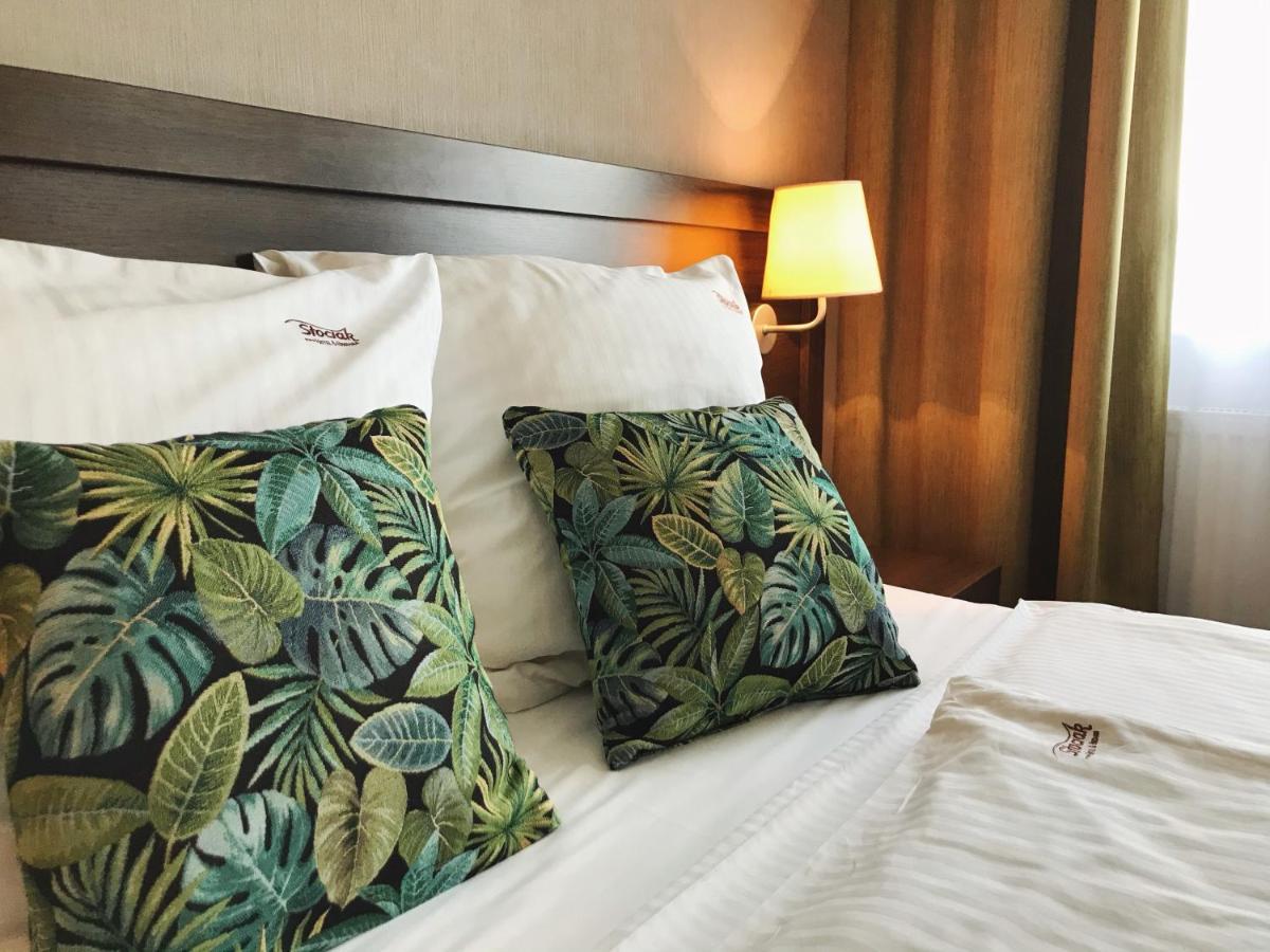 Hotel & Browar Slociak ออปอเล ภายนอก รูปภาพ