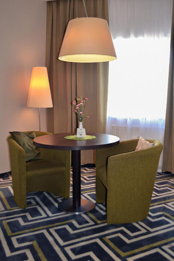 Hotel & Browar Slociak ออปอเล ภายนอก รูปภาพ