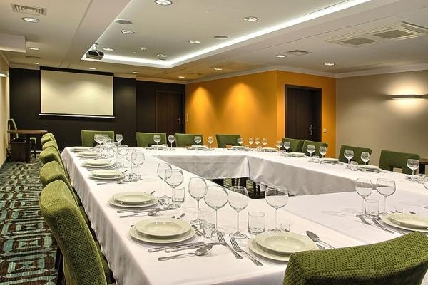 Hotel & Browar Slociak ออปอเล ภายนอก รูปภาพ