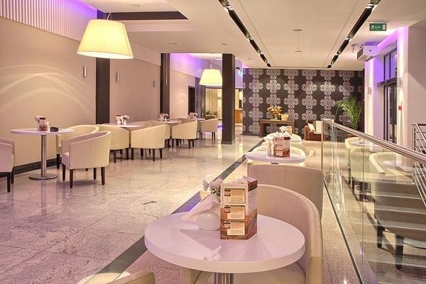 Hotel & Browar Slociak ออปอเล ภายนอก รูปภาพ